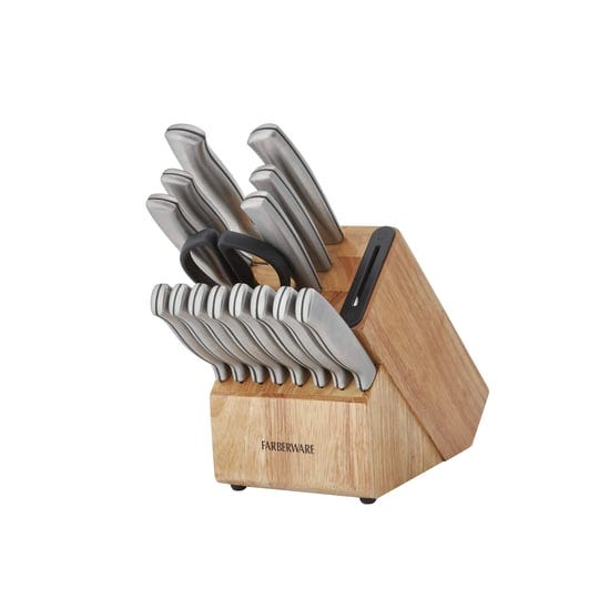 farberware-16-piece-edgekeeper-stainless-steel-block-set-with-built-in-knife-sharpener-1