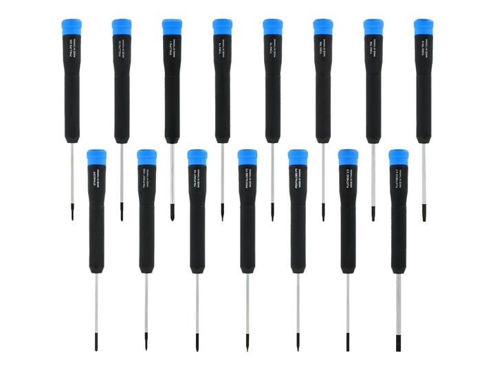ifixit-marlin-screwdriver-set-15-precision-screwdrivers-1