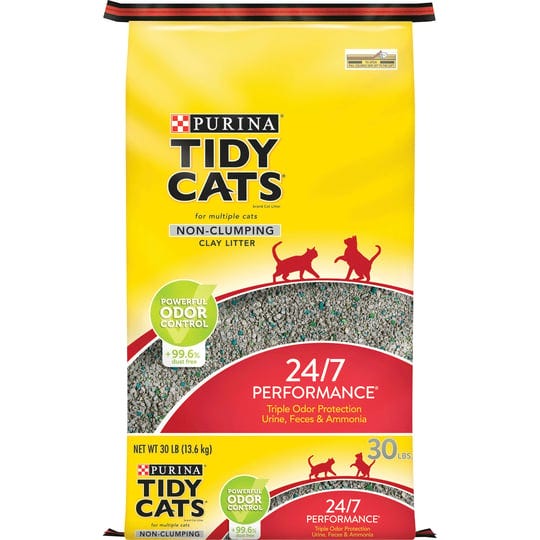 tidy-cats-non-clumping-cat-litter-24-7-performance-multi-cat-litter-30-lb-1