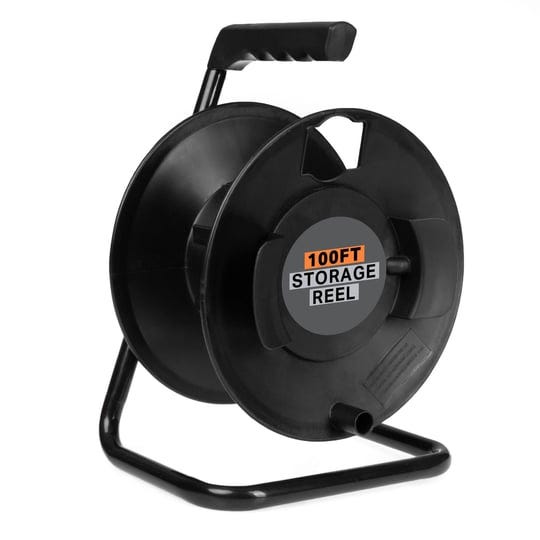 thonapa-extension-cord-storage-reel-black-portable-cable-reel-with-metal-stand-holds-up-to-100-ft-of-1