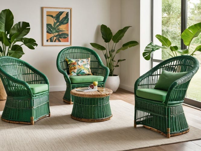 Green-Rattan-Wicker-Accent-Chairs-1