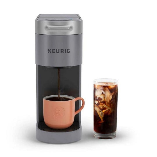 keurig-k-slim-iced-single-serve-coffee-maker-gray-1