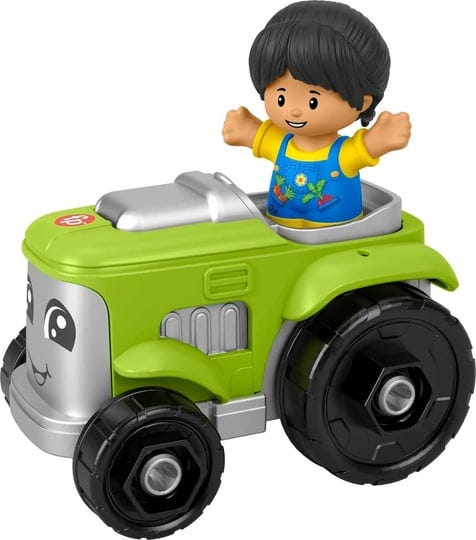 fisher-price-tractor-little-people-vehicle-1
