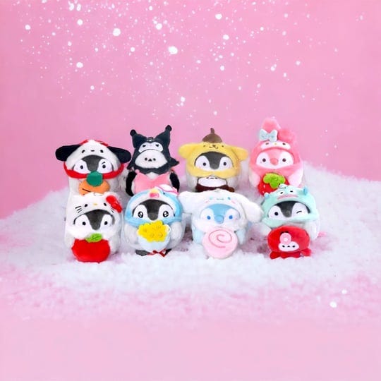 sanrio-characters-penguin-plush-keychain-hello-kitty-1