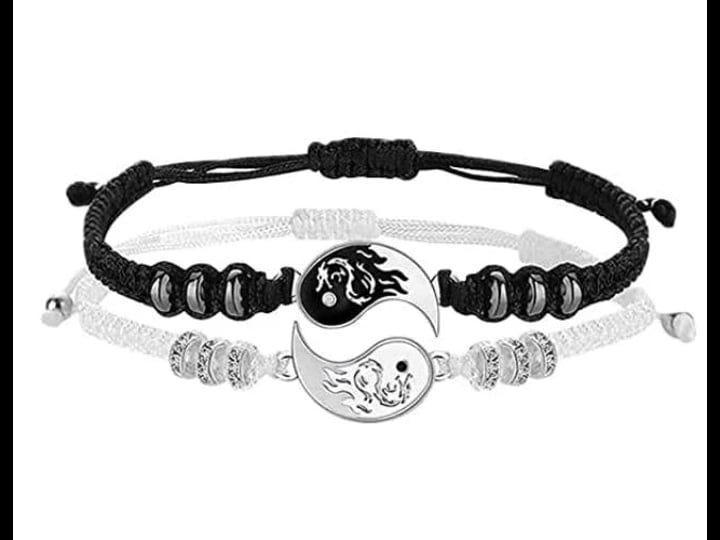 link-chain-bracelets-for-women-men-best-friend-bracelets-2-matching-yin-and-yangs-adjustable-rope-br-1
