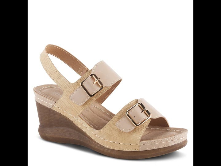 patrizia-tavlin-womens-wedge-sandals-size-39-med-beige-1