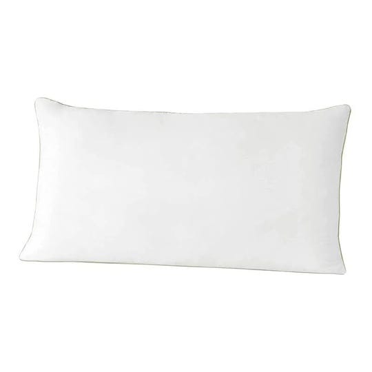 yatas-bedding-bamboo-20-x-26-cotton-standard-pillow-in-white-1
