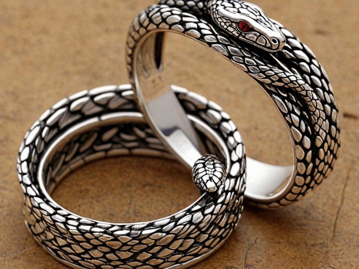 Silver-Snake-Rings-2
