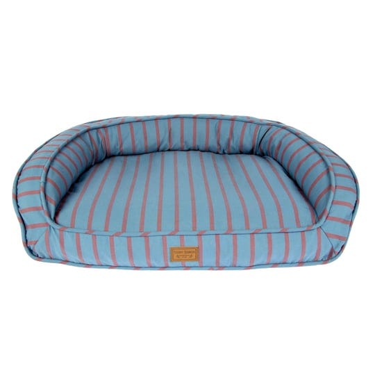 striped-ortho-lounger-pet-bed-large-1