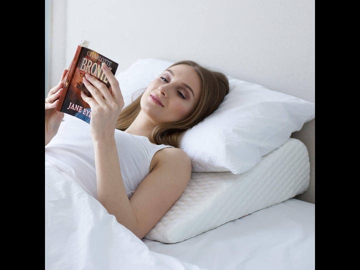 bed-wedge-pillow-unique-curved-design-for-multi-position-use-memory-foam-wedge-pillow-for-sleeping-w-1