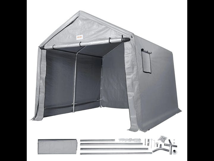 vevor-portable-shed-outdoor-storage-shelter-7x12x7-36-ft-heavy-duty-instant-storage-tent-tarp-sheds--1