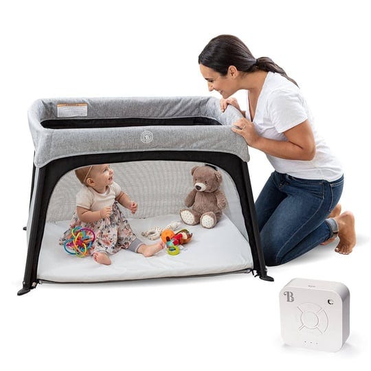 lumiere-all-in-one-lightweight-travel-crib-and-bassinet-for-baby-and-toddler-portable-play-yard-for--1