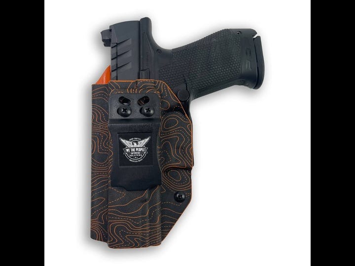 walther-ppk-s-380-acp-iwb-holster-orange-topographic-map-left-1