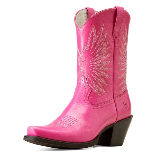 womens-goldie-western-boots-in-raspberry-size-6-b-medium-by-ariat-1