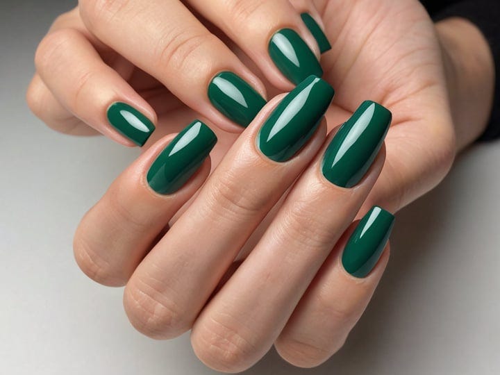 Emerald-Green-Nails-2