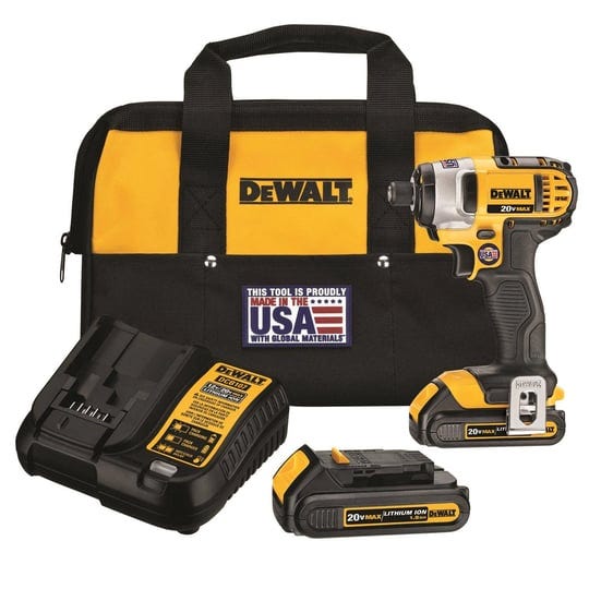 dewalt-impact-driver-kit-1-4-20v-1