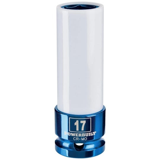 powerbuilt-1-2-drive-17mm-lug-nut-socket-with-sleeve-941039-1