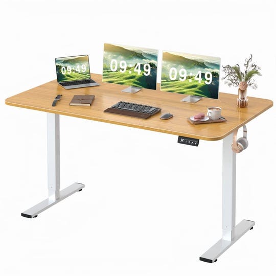 furmax-electric-height-adjustable-standing-desk-large-55-x-24-inches-sit-stand-up-desk-home-office-c-1