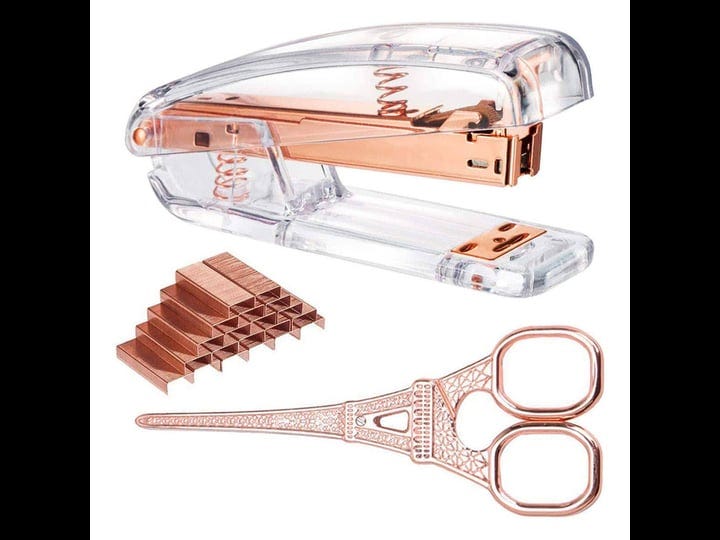 reolan-rose-gold-scissors-and-stapler-set-scissors-and-stapler-with-1000-staples-luxury-set-of-rose--1