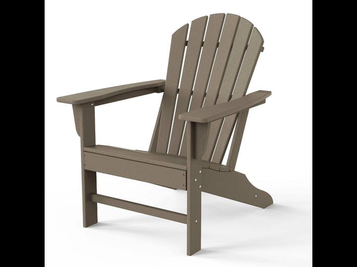 farmhouse-adirondack-chair-wood-texture-poly-lumber-patio-chairs-pre-assembled-weather-resistant-out-1