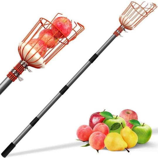 walensee-66-in-stainless-steel-handle-fruit-picker-1