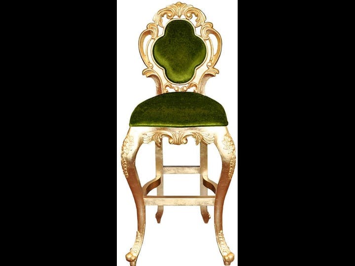 colette-modern-bar-stool-green-velvet-1