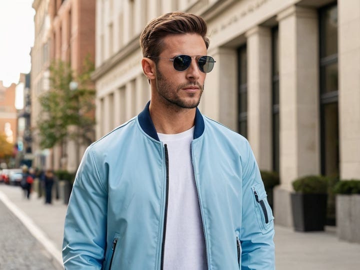 Light-Blue-Bomber-Jacket-Mens-5