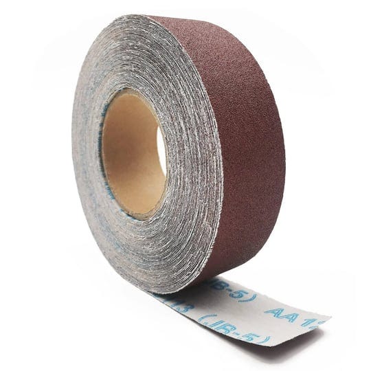 120-grit-sandpaper-roll-2-inch-x78-7-feet-continuous-abrasive-sand-paper-ready-to-cut-emery-cloth-ro-1