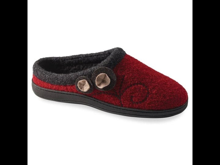 acorn-dara-wool-blend-slipper-in-currant-button-wool-at-nordstrom-size-x-large-1