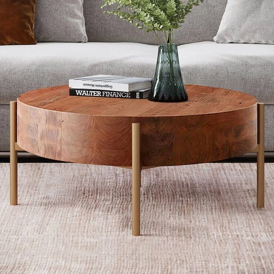 retro-round-coffee-table-with-solid-wood-tabletop-metal-legs-simple-cafe-table-1