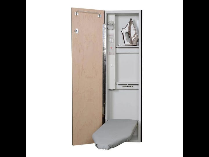iron-a-way-e-42-l-ironing-center-42-built-in-ironing-board-with-electric-system-light-and-timer-left-1