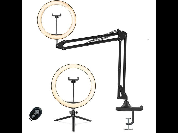 12-ring-light-with-boom-arm-led-circle-light-desk-tripod-stand-with-wireless-remote-control-phone-ho-1