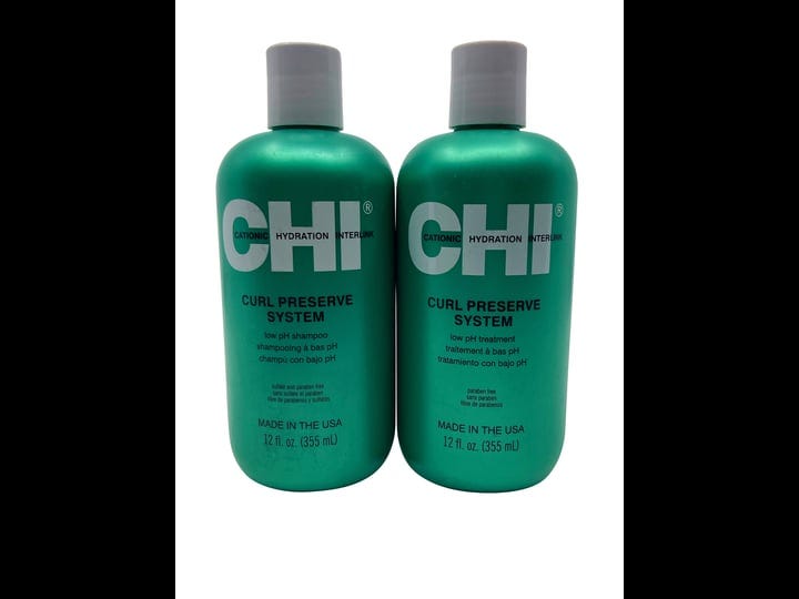 chi-curl-preserve-system-low-ph-shampoo-treatment-set-12-oz-each-1