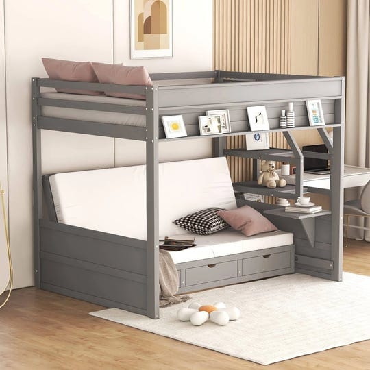 bovza-full-over-full-futon-bunk-bed-with-stairs-small-shelf-and-3-storage-drawers-bottom-bed-can-be--1