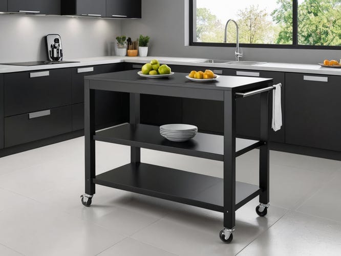 Black-Seating-Kitchen-Islands-Carts-1