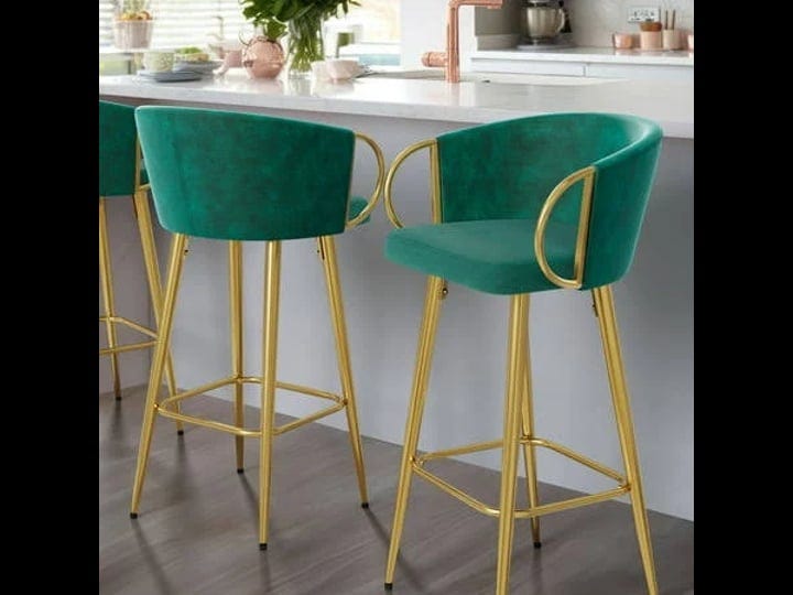 dextrus-27-inch-velvet-counter-stools-set-of-2-mid-century-modern-bar-stools-with-arms-navy-blue-1