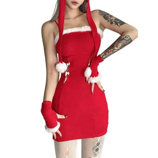 fanvereka-women-christmas-cosplay-dress-with-gloves-festive-party-clothing-womens-size-large-red-1
