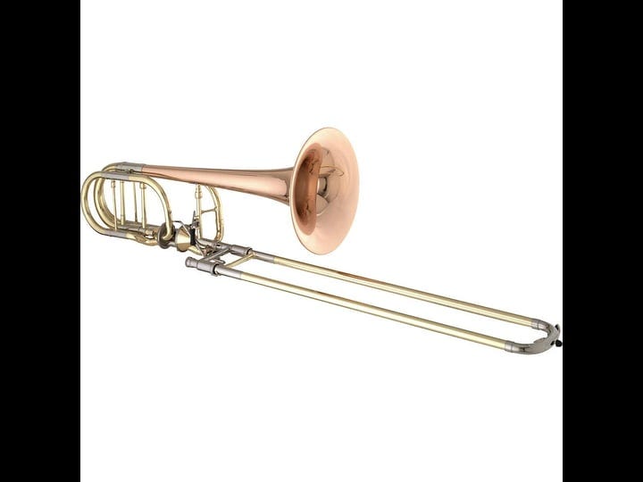 getzen-3062af-custom-series-bass-trombone-3062afr-lacquer-red-brass-bell-1