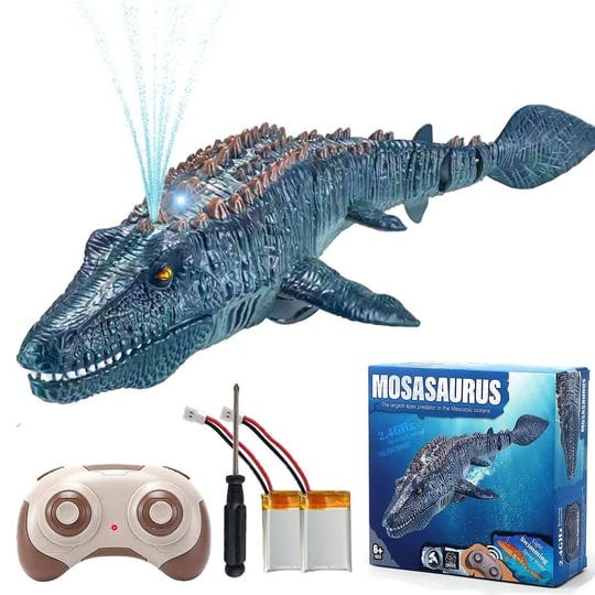 akargol-remote-control-dinosaur-mosasaurus-toys-for-kids-2x1000mah-with-light-and-spray-water-rc-boa-1