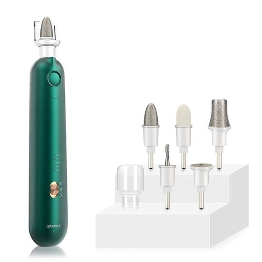 lemerile-electric-manicure-pedicure-kitcordless-nail-drill-machineprofessional-electric-nail-filerec-1