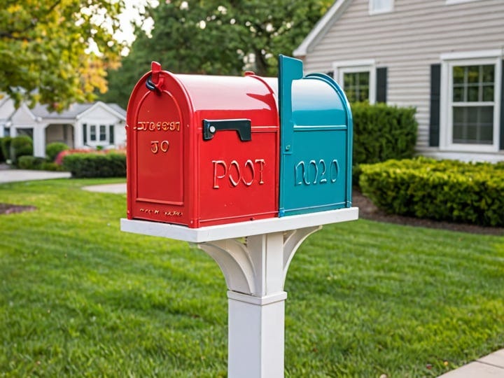 Mailbox-With-Post-5