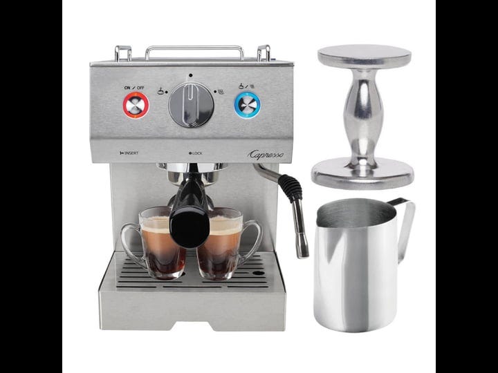 capresso-cafe-select-professional-stainless-steel-espresso-machine-bundle-1