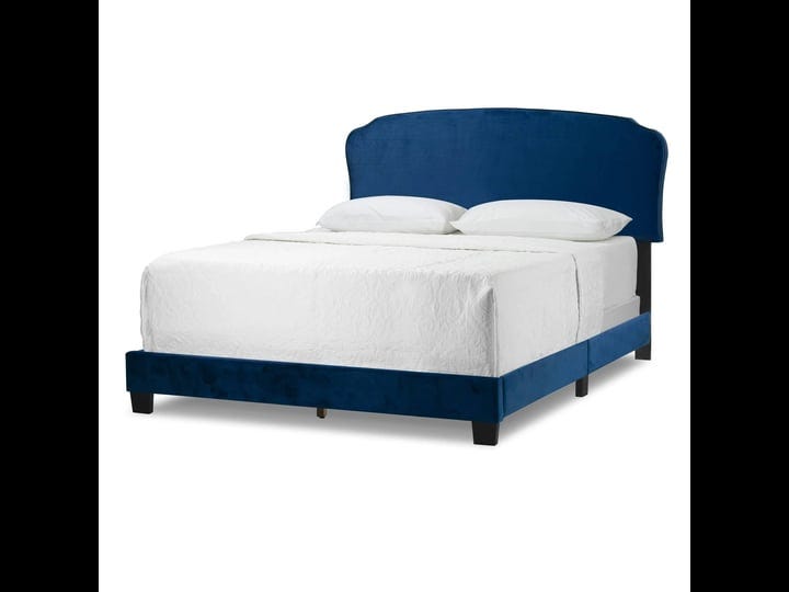 glamour-home-aric-navy-blue-velvet-queen-bed-with-contrasting-piping-accent-1