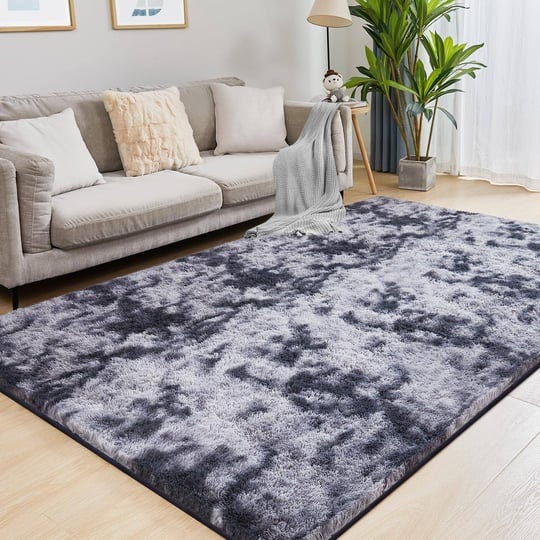 puremy-ultra-soft-area-rugs-for-living-room-5x7-tie-dyed-dark-grey-fluffy-plush-rugs-for-bedroom-non-1