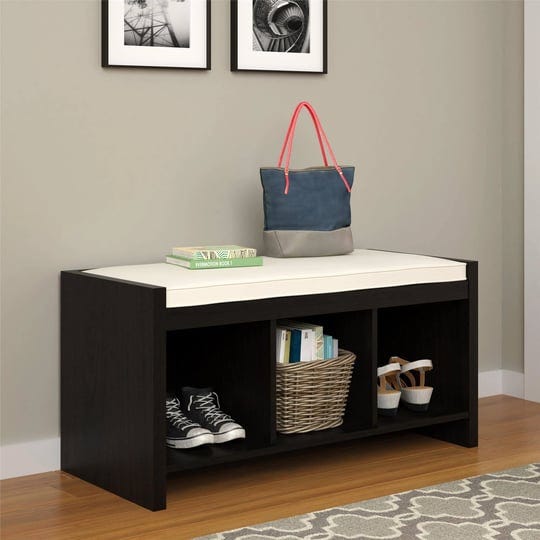 ashley-carolina-entryway-storage-bench-with-cushion-espresso-1