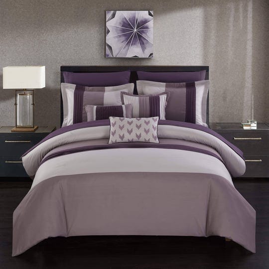 chic-home-10-piece-ayelet-comforter-set-queen-plum-1