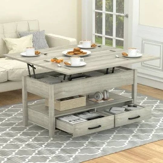 urban-deco-lift-top-coffee-table-with-2-storage-drawer-hidden-compartment-dinging-table-coffee-table-1