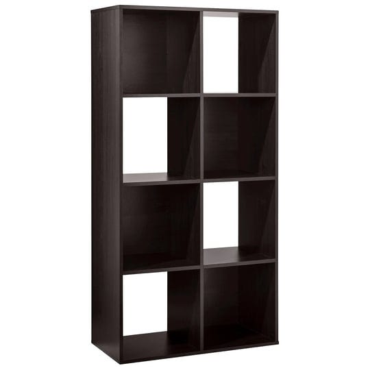 room-essentials-8-cube-organizer-shelf-espresso-11-in-1