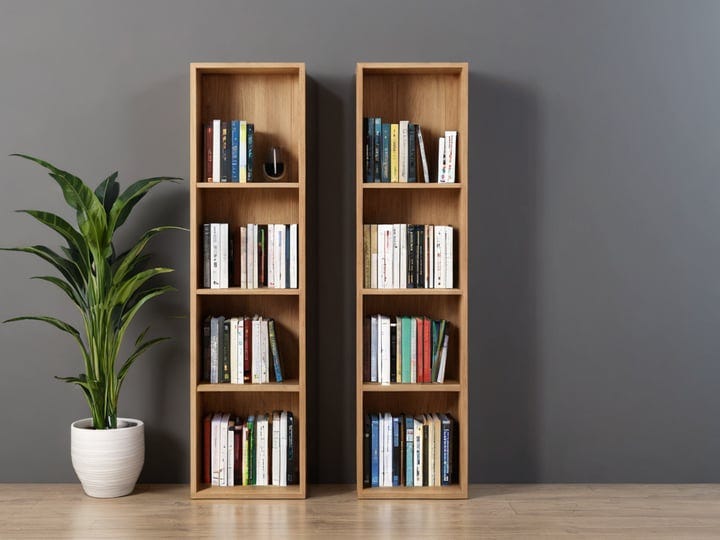 5-Shelf-Narrow-Bookcases-4