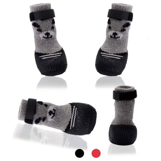 ablepet-dog-boots-waterproof-shoes-breathable-socks-with-anti-slip-sole-and-adjustable-magic-tape-al-1